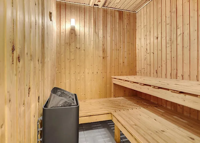 Lovely In With Sauna بيت للعطل فايرس ستراند